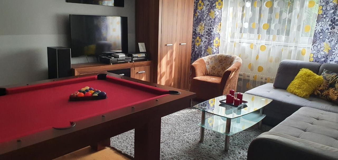 Apartament U Ani Przeczyce Exterior foto