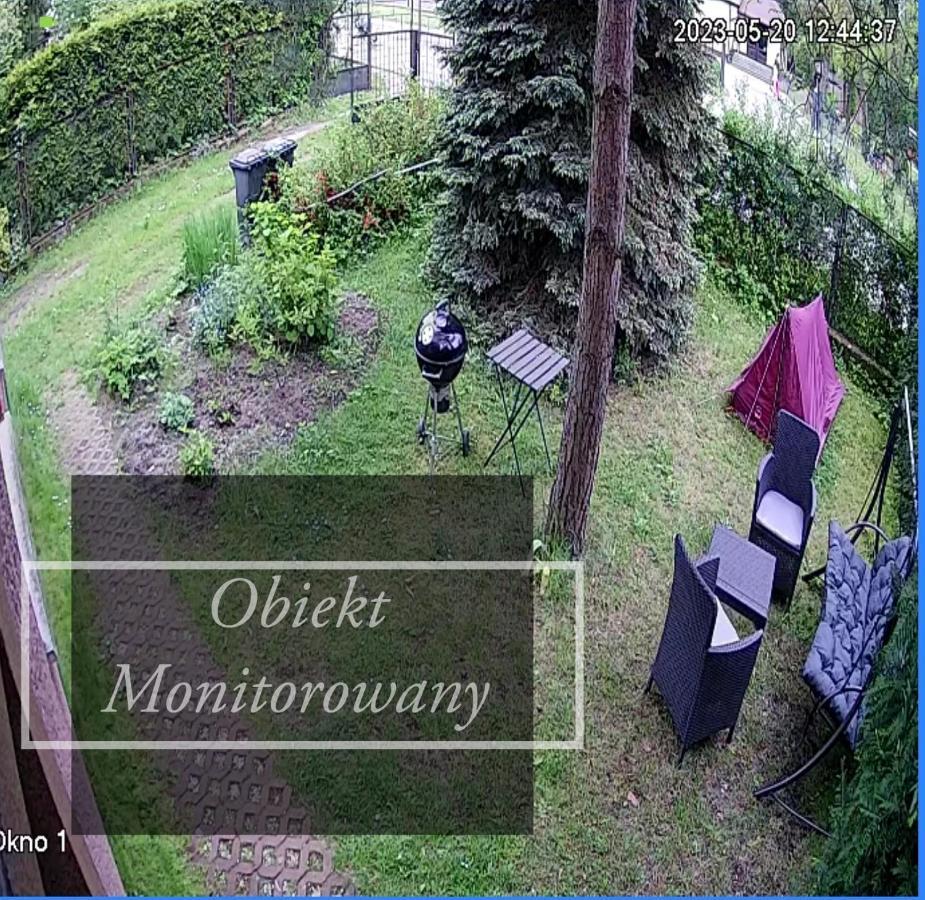 Apartament U Ani Przeczyce Exterior foto